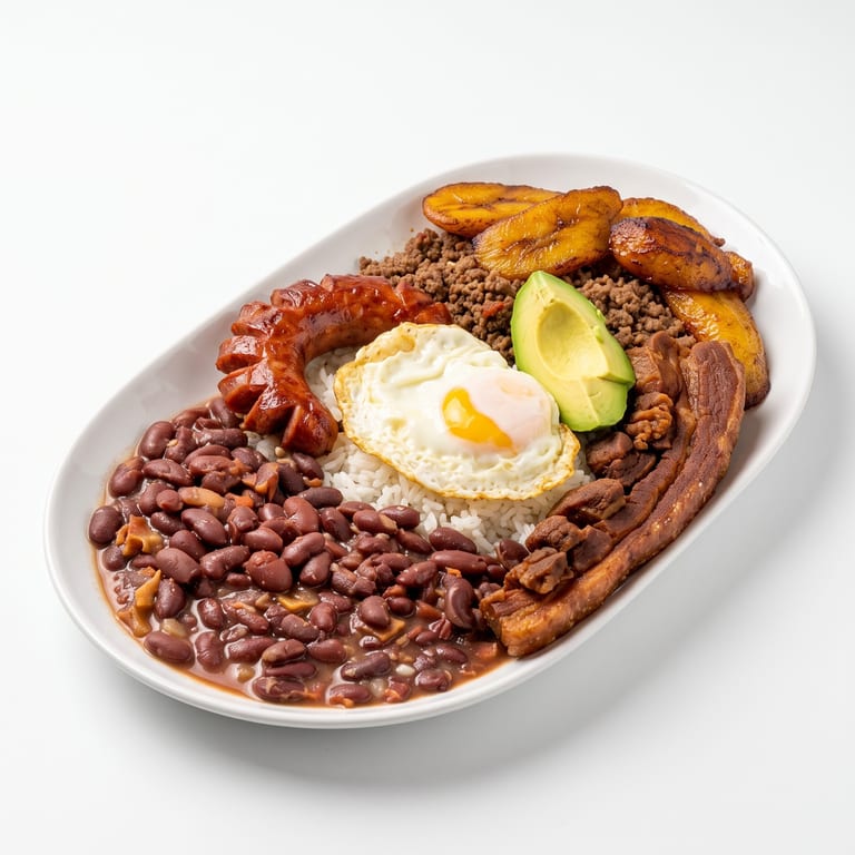 Delicious Patacones Await You