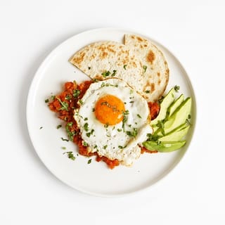 Huevos Rancheros / Ranchero Eggs