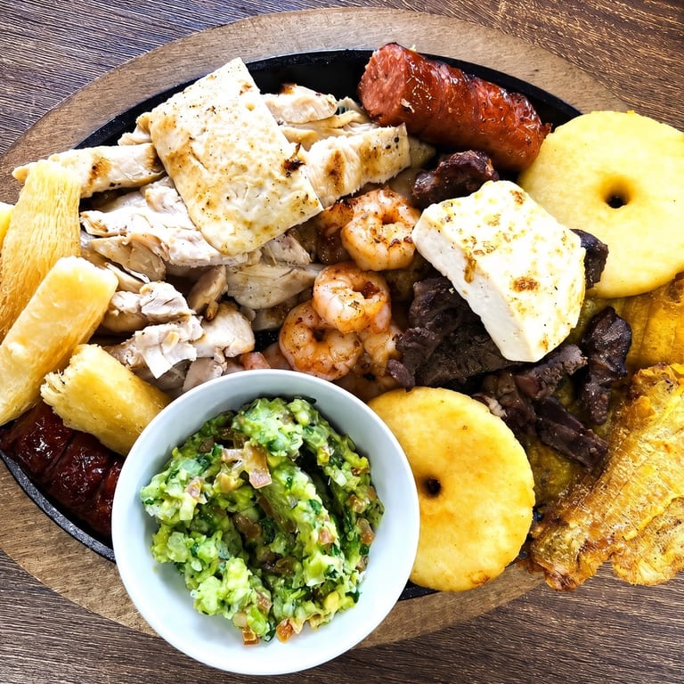 The Ultimate Latin Feast