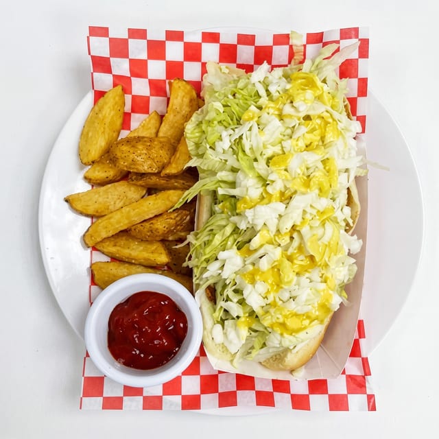 Perra Bichota / House Special Dog.
