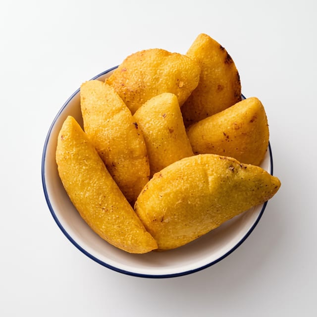 Empanadas.