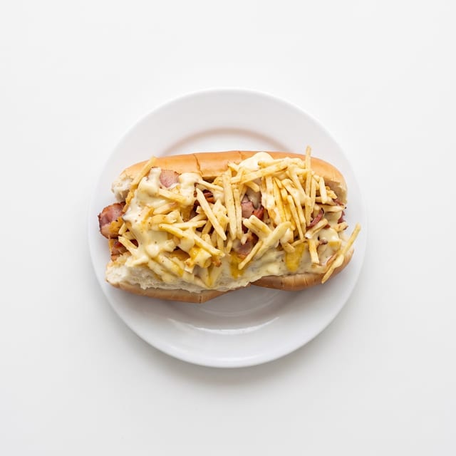 Perra Paisa / Medellín Style Dog.