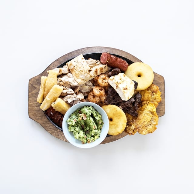 Parrilla Mixta / Mixed Grill.