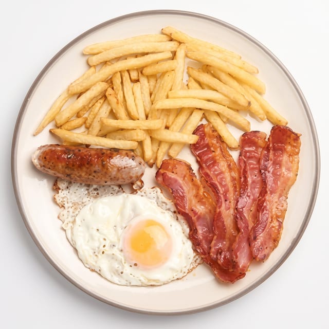 Huevos al Gusto / Eggs Your Way.